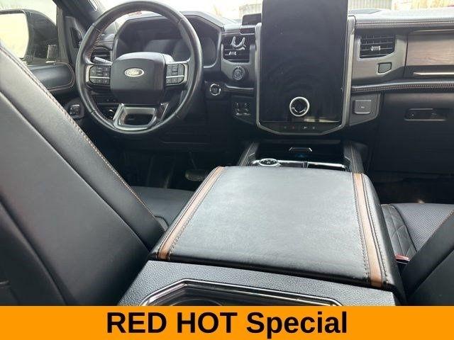 Ford Expedition Max Platinum 4x4 2023