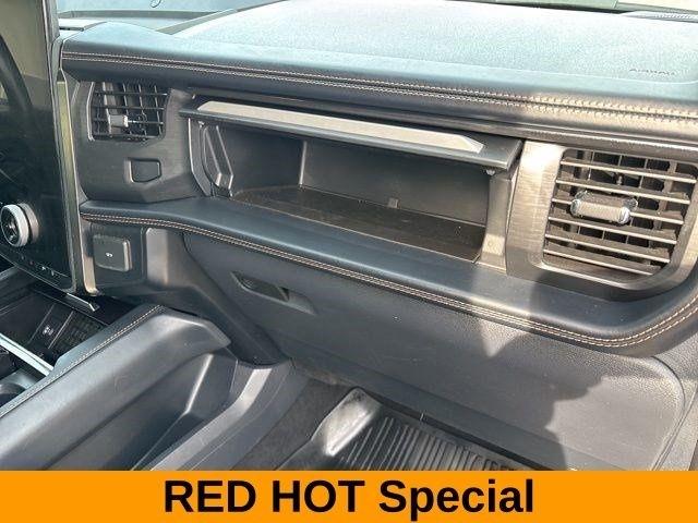 Ford Expedition Max Platinum 4x4 2023