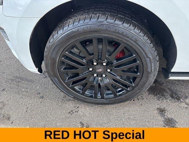 Ford Expedition Max Platinum 4x4 2023