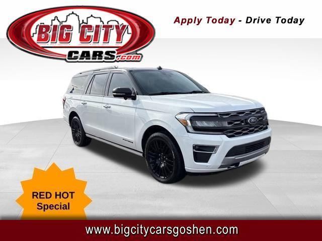 2023 Ford Expedition Max Platinum 4x4