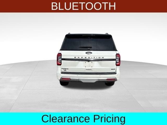Ford Expedition Max Platinum 4x4 2023