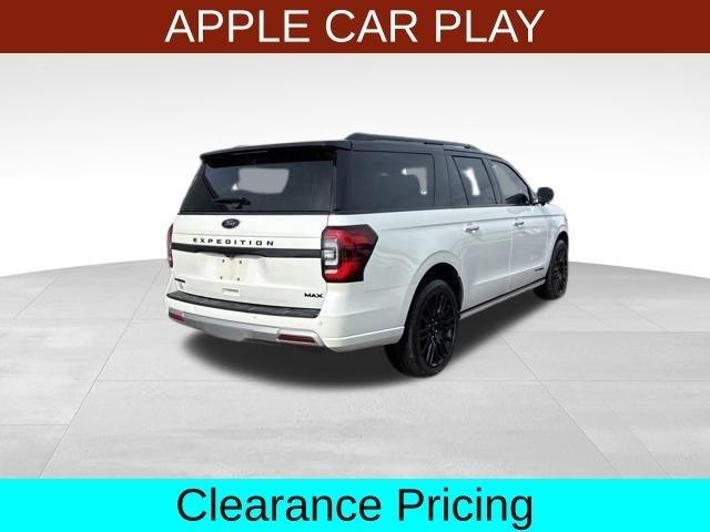 Ford Expedition Max Platinum 4x4 2023