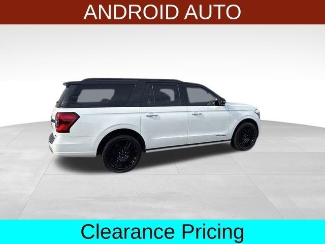 Ford Expedition Max Platinum 4x4 2023