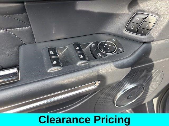 Ford Expedition Max Platinum 4x4 2023