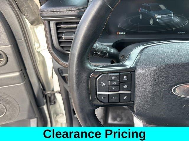 Ford Expedition Max Platinum 4x4 2023