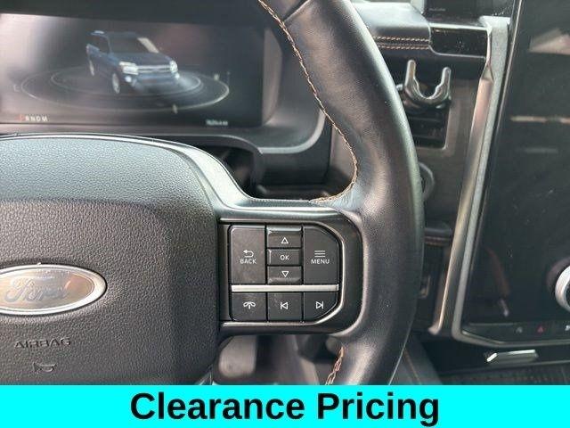Ford Expedition Max Platinum 4x4 2023