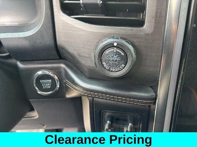 Ford Expedition Max Platinum 4x4 2023