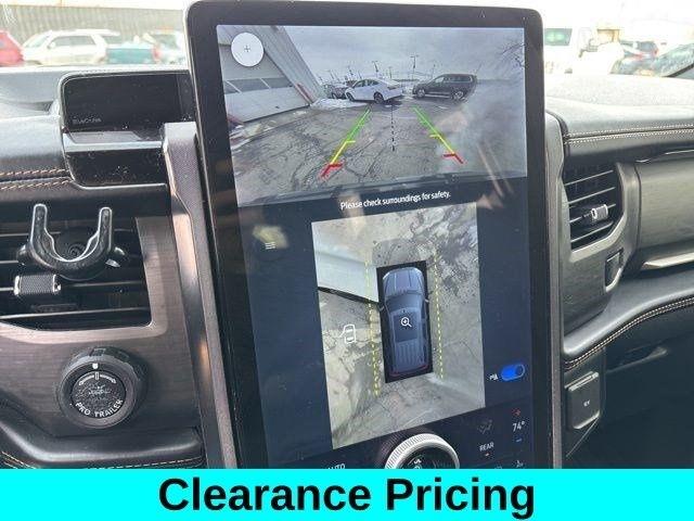 Ford Expedition Max Platinum 4x4 2023