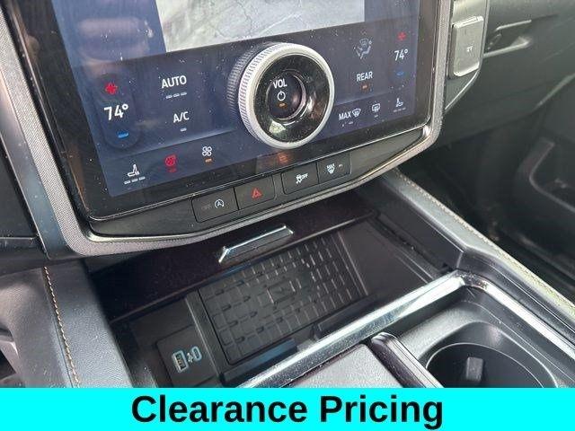 Ford Expedition Max Platinum 4x4 2023