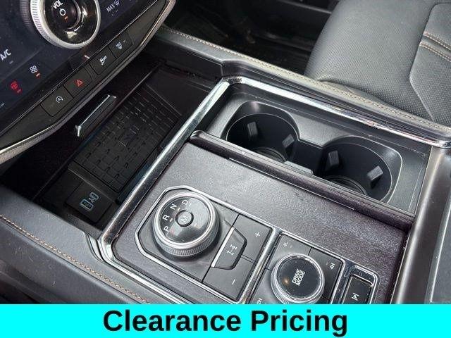 Ford Expedition Max Platinum 4x4 2023