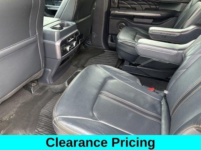 Ford Expedition Max Platinum 4x4 2023