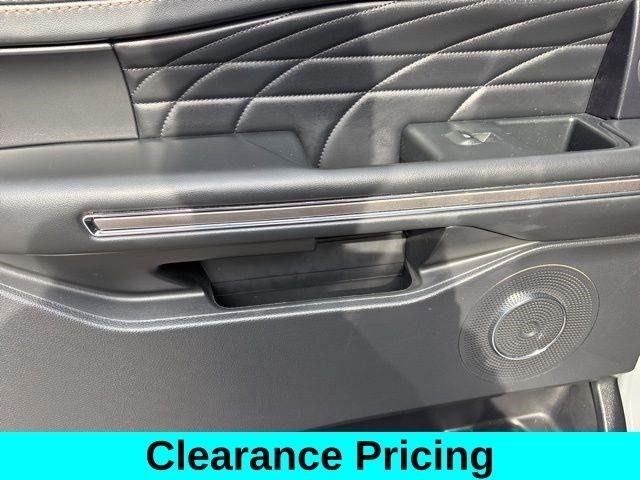 Ford Expedition Max Platinum 4x4 2023