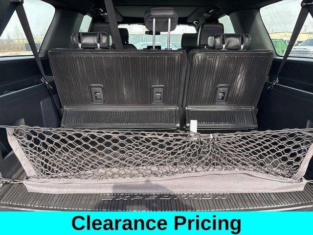 Ford Expedition Max Platinum 4x4 2023