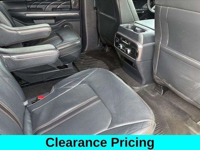 Ford Expedition Max Platinum 4x4 2023