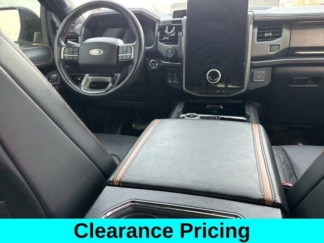 Ford Expedition Max Platinum 4x4 2023