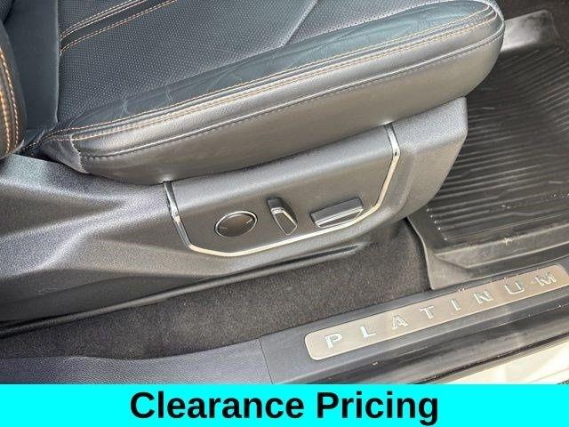 Ford Expedition Max Platinum 4x4 2023