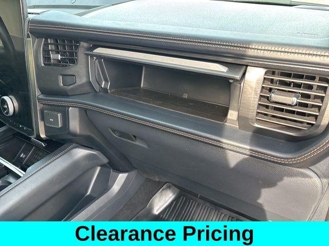 Ford Expedition Max Platinum 4x4 2023