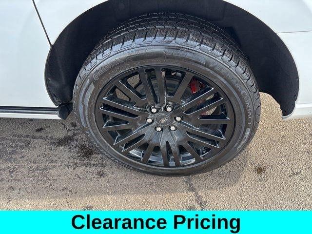 Ford Expedition Max Platinum 4x4 2023