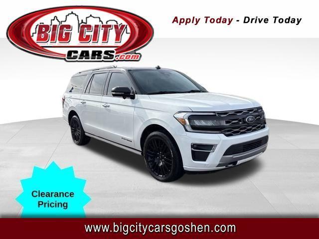 2023 Ford Expedition Max Platinum 4x4