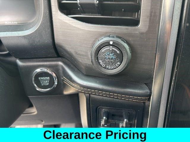 Ford Expedition Max Platinum 4x4 2023