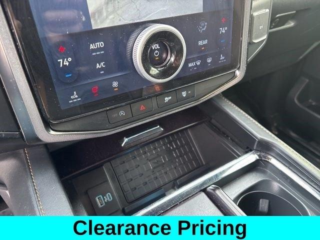 Ford Expedition Max Platinum 4x4 2023