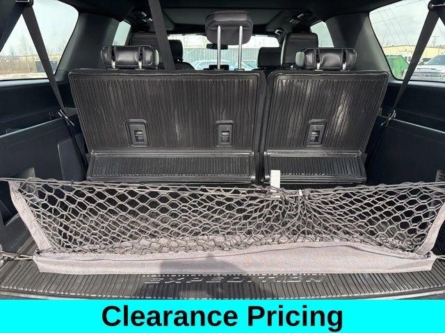 Ford Expedition Max Platinum 4x4 2023