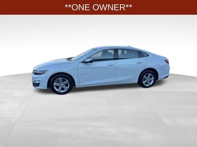 Chevrolet Malibu  2023