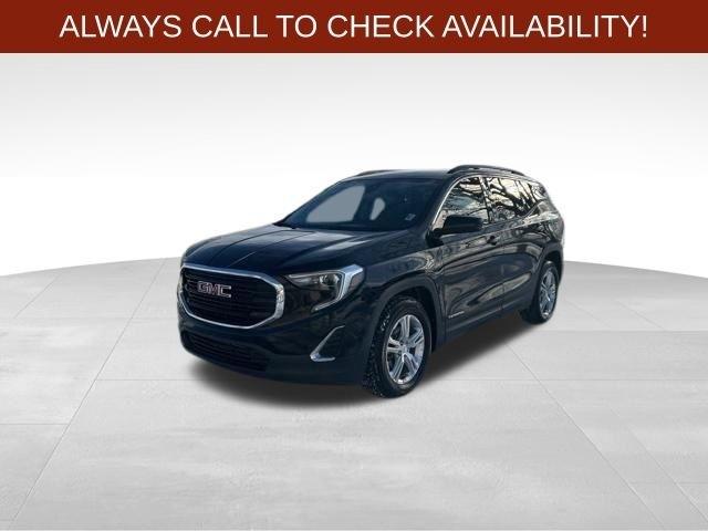 GMC Terrain SLE 2020