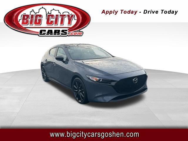 2024 Mazda MAZDA3 2.5 S Carbon Edition AWD