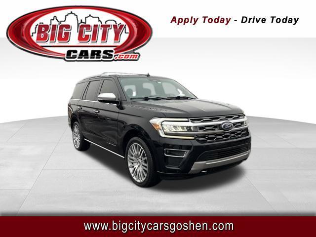 Ford Expedition Platinum 4WD 2023