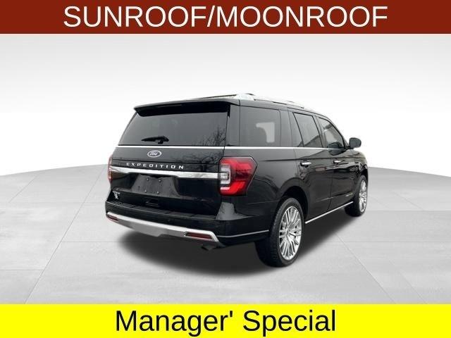 Ford Expedition Platinum 4WD 2023