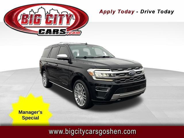 Ford Expedition Platinum 4WD 2023