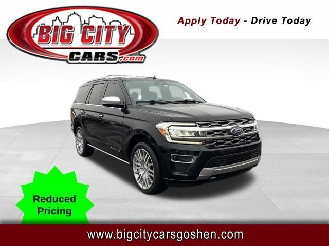 2023 Ford Expedition Platinum 4WD