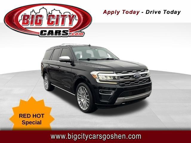 Ford Expedition Platinum 4WD 2023