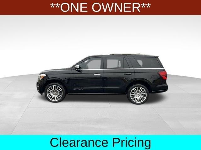 Ford Expedition Platinum 4WD 2023