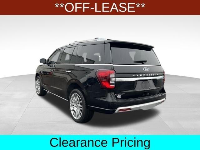 Ford Expedition Platinum 4WD 2023