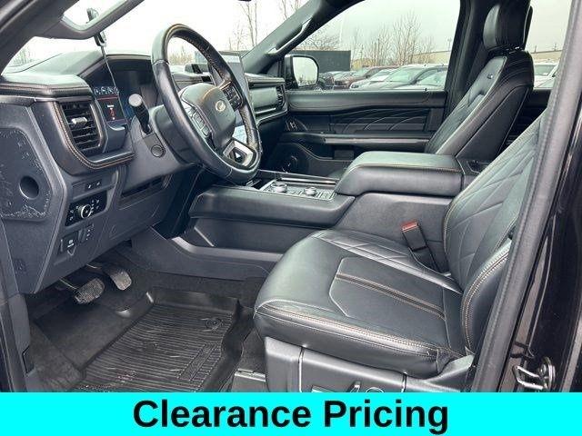 Ford Expedition Platinum 4WD 2023