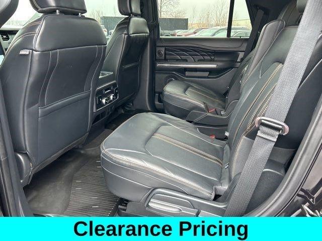 Ford Expedition Platinum 4WD 2023