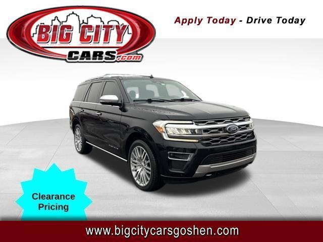 2023 Ford Expedition Platinum 4WD