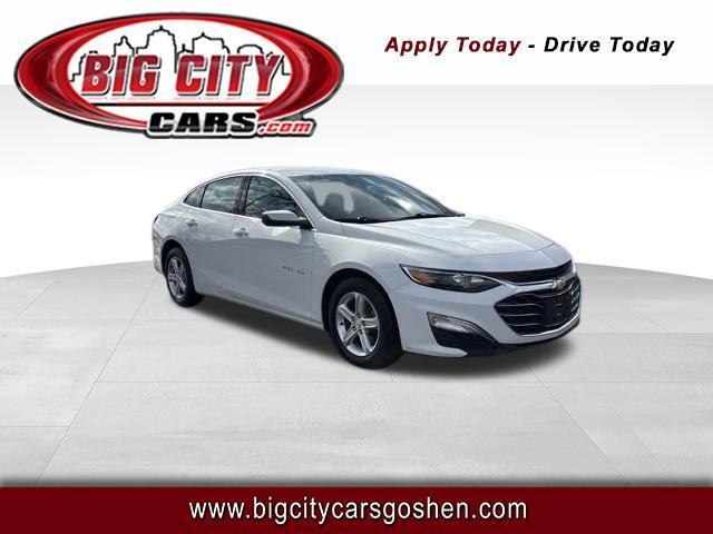 2022 Chevrolet Malibu LS 1FL