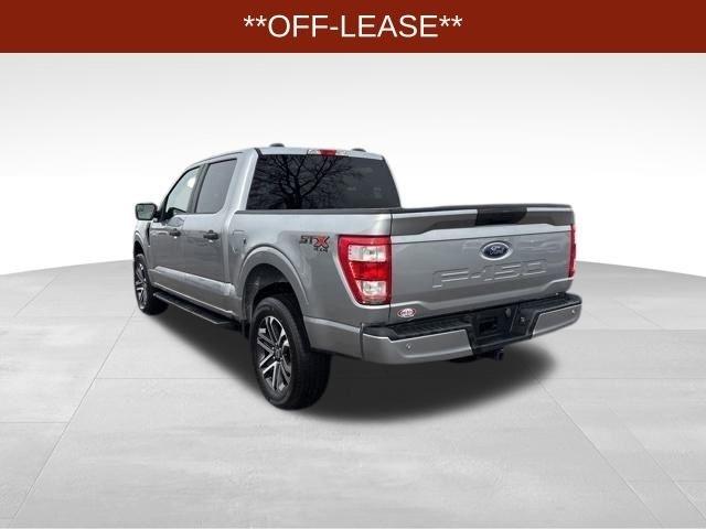 Ford F-150 XL SuperCrew 4WD 2023