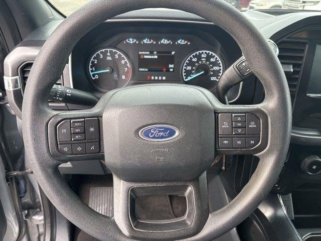 Ford F-150 XL SuperCrew 4WD 2023