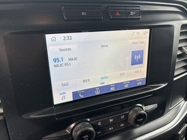 Ford F-150 XL SuperCrew 4WD 2023