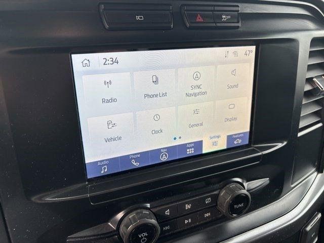 Ford F-150 XL SuperCrew 4WD 2023