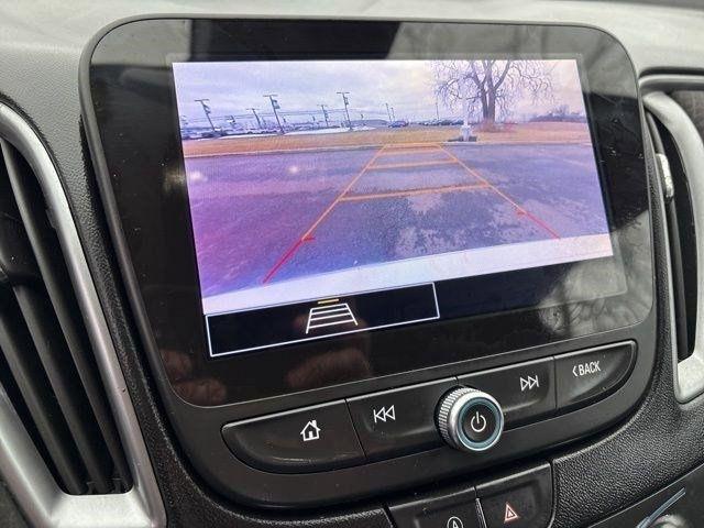 Chevrolet Malibu  2024