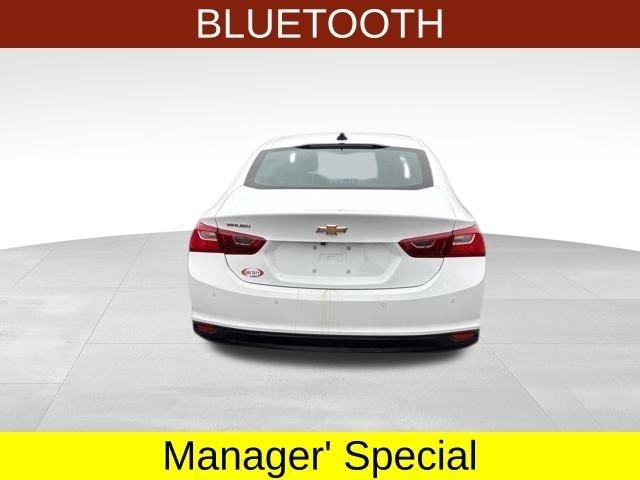 Chevrolet Malibu  2024