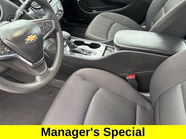 Chevrolet Malibu  2024