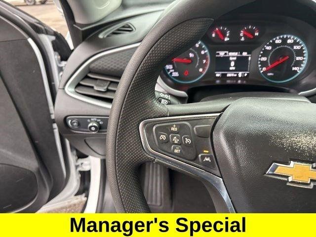 Chevrolet Malibu  2024