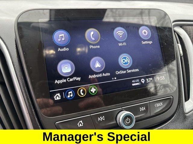 Chevrolet Malibu  2024