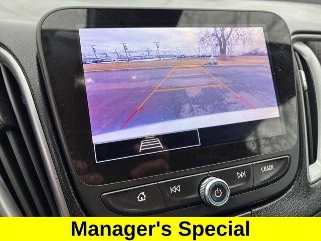 Chevrolet Malibu  2024